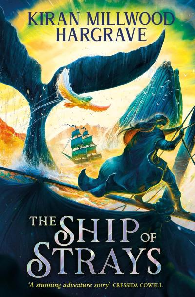Book Cover – The Ship of Strays