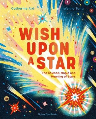 Book Cover – Wish Upon a Star