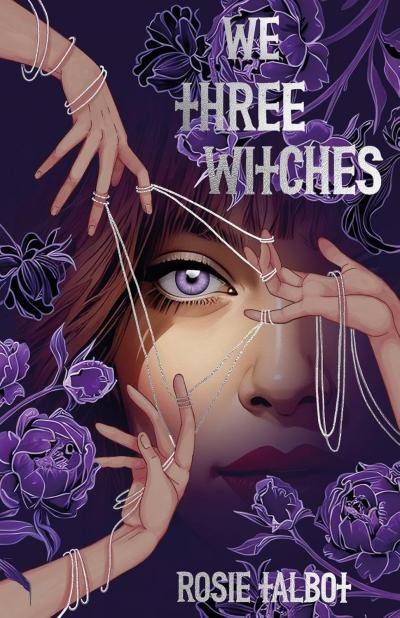 Book Cover – We Three Witches