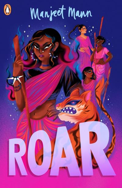 Book Cover – Roar