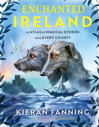 Book Cover – Enchanted Ireland