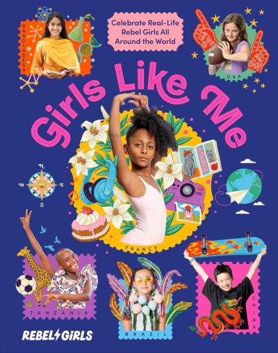 Book Cover – Girls Like Me