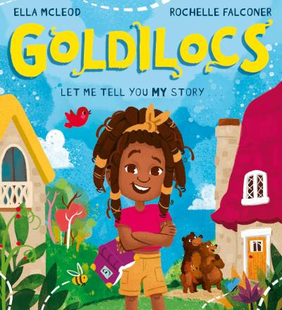 Book Cover – Goldilocs