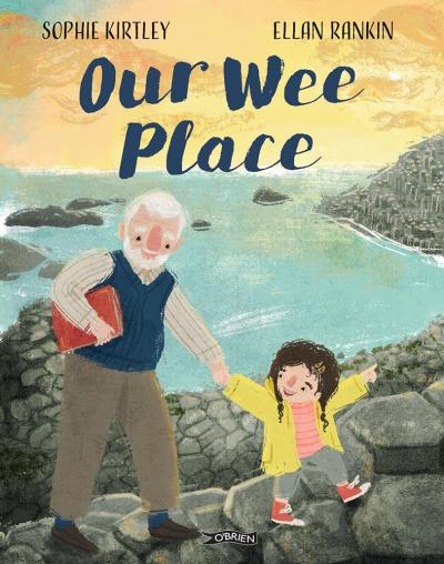 Book Cover – Our Wee Place