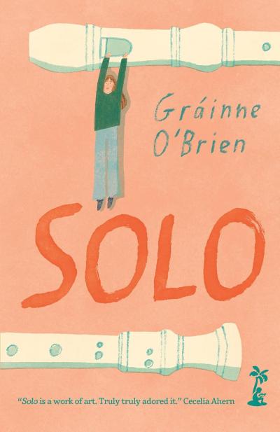Book Cover – Solo
