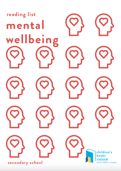 Mental wellbeing reading list cover 