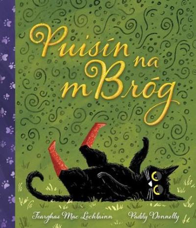 Book Cover – Puisín na mBróg