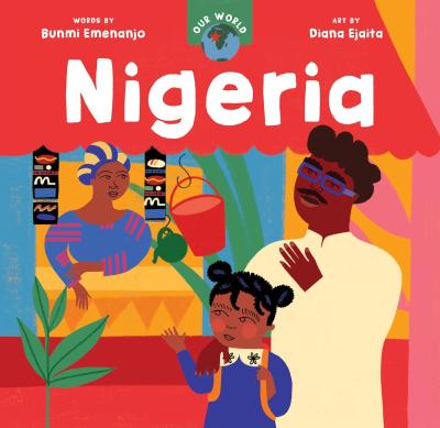 Book Cover – Our World: Nigeria