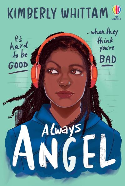 Book Cover – Always Angel
