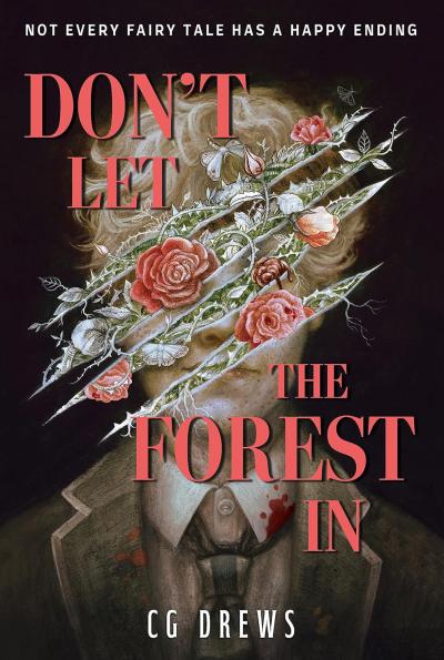 Book Cover – Don't Let the Forest In