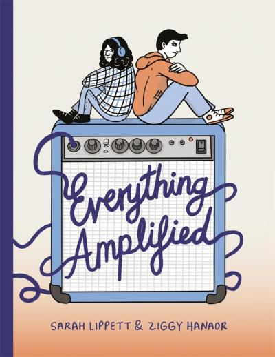 Book Cover – Everything Amplified