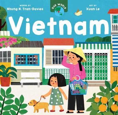 Book Cover - Our World: Vietnam