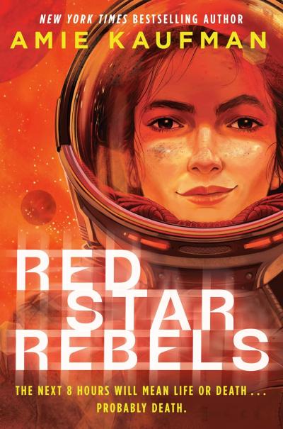 Book Cover – Red Star Rebels