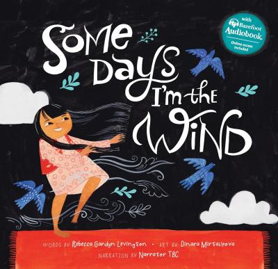 Book Cover – Some Days I'm the Wind