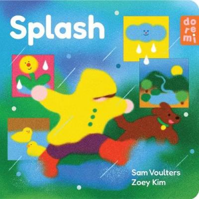 Book Cover – Splash