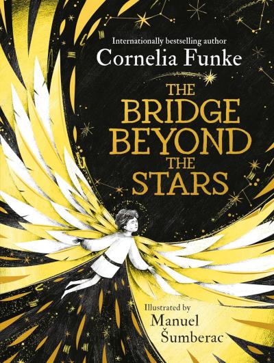 Book Cover – The Bridge Beyond the Stars