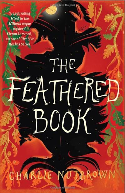 Book Cover – The Feathered Book