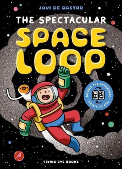 Book Cover – The Spectacular Space Loop