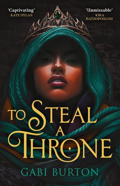 Book Cover – To Steal A Throne