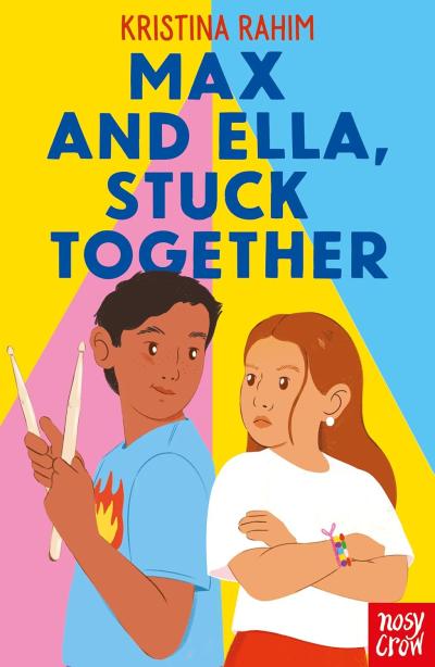 Book Cover – Max and Ella, Stuck Together