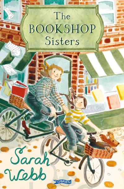 Book Cover – The Bookshop Sisters