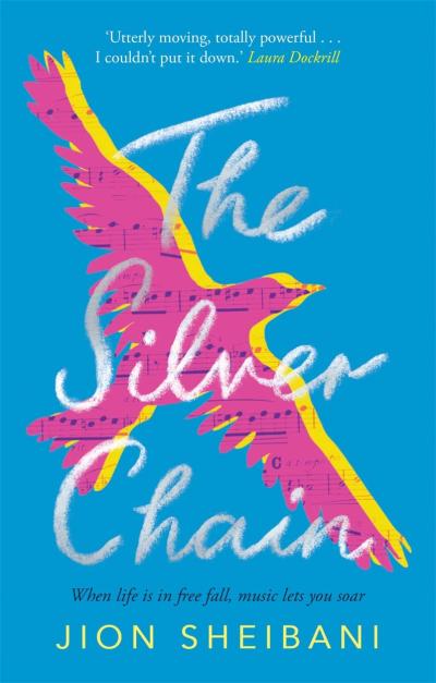 Book Cover – The Silver Chain