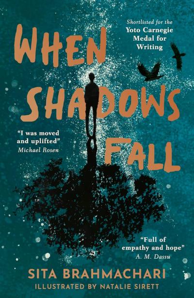 Book Cover – When Shadows Fall
