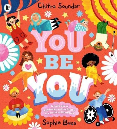 Book Cover – You Be You