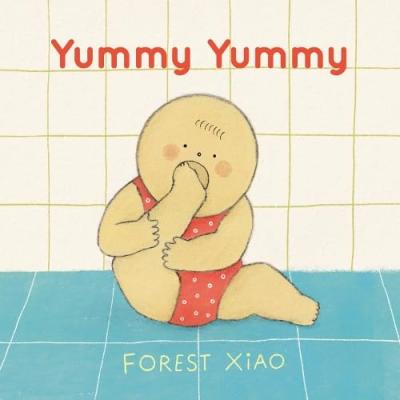 Book Cover – Yummy Yummy