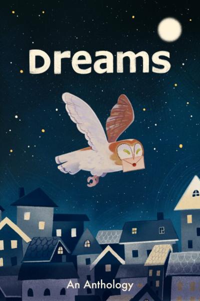 Book Cover – Dreams: An Anthology
