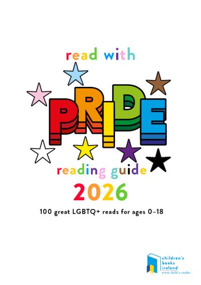 PRIDE 2026 A5 Cover