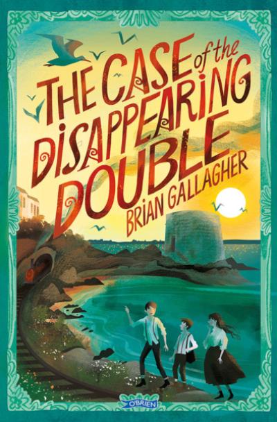 Book Cover – The Case of the Disappearing Double
