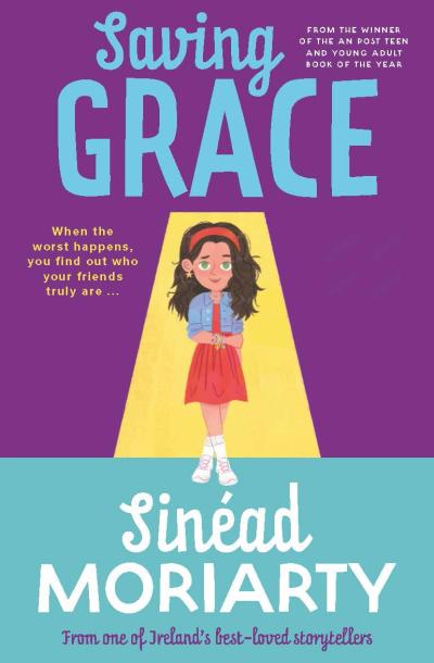 Book Cover – Saving Grace