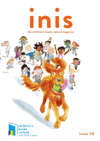 Inis 78 Cover