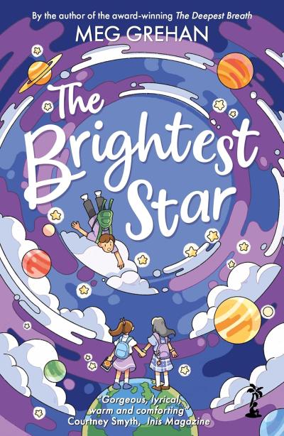 Book Cover – The Brightest Star