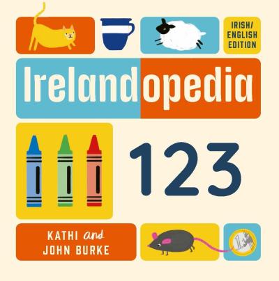 Book Cover – Irelandopedia: 123