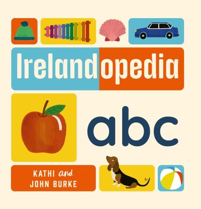 Book Cover – Irelandopedia: ABC