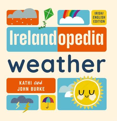 Book Cover – Irelandopedia: Weather
