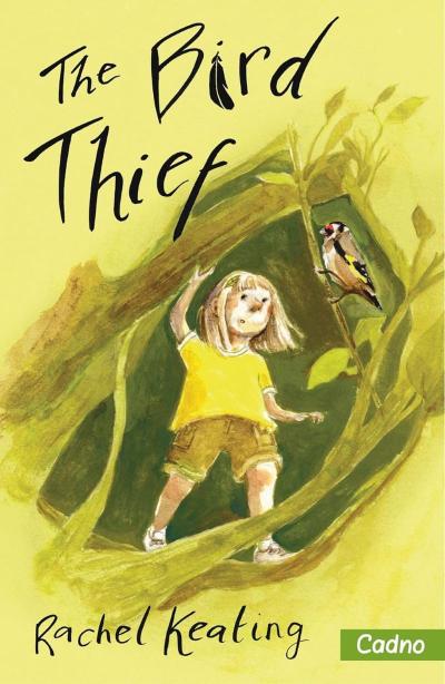 Book Cover – The Bird Thief