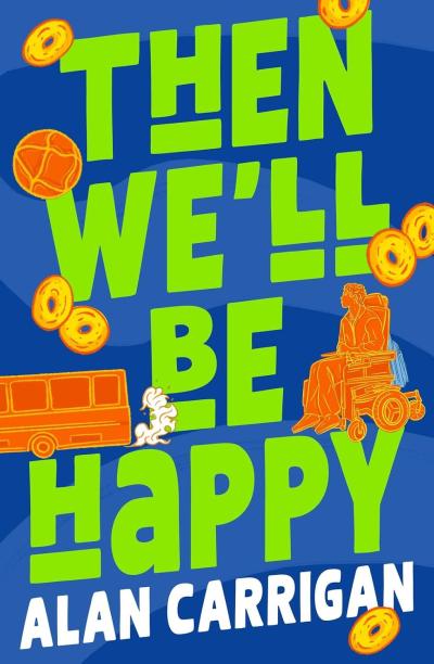Book Cover – Then We'll Be Happy