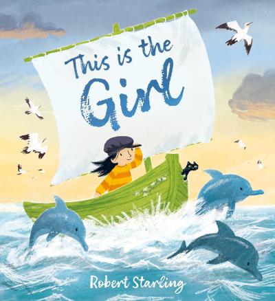Book Cover – This is the Girl