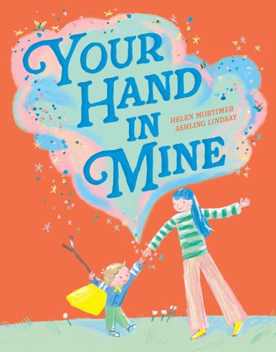 Book Cover – Your Hand in Mine