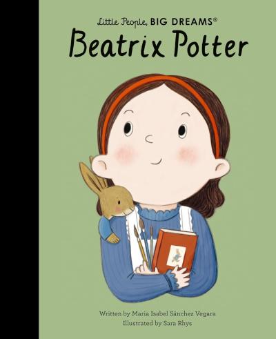 Book Cover – Little People, BIG DREAMS: Beatrix Potter