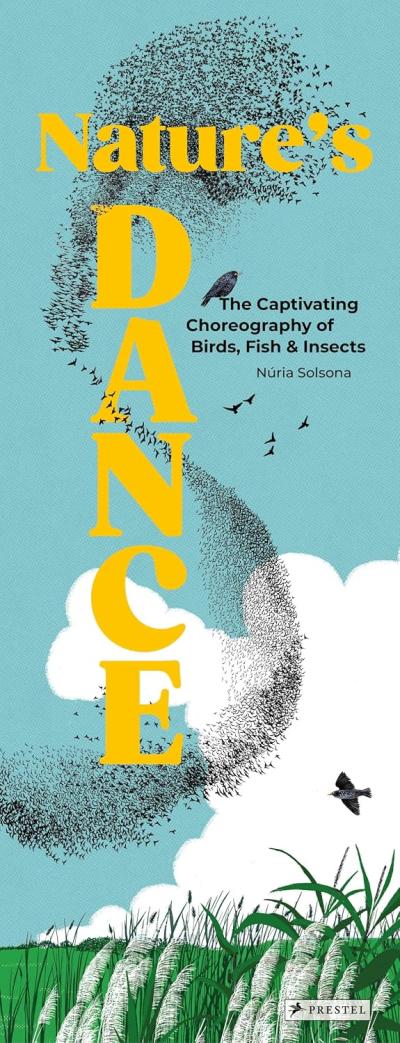 Book Cover – Nature's Dance