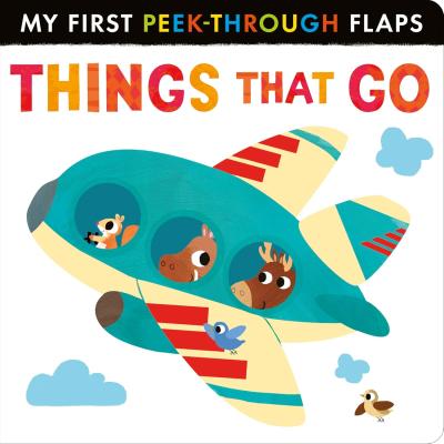Book Cover – Things That Go