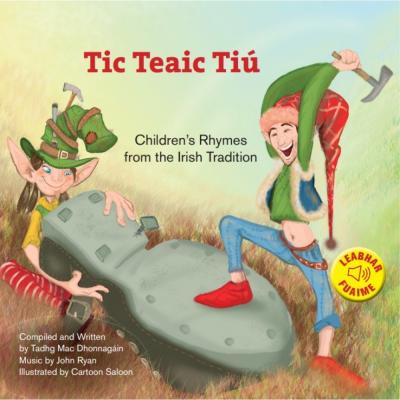 Book Cover – Tic Teaic Tiú