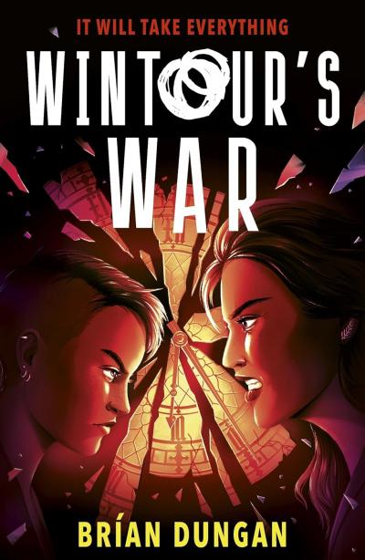 Book Cover – Wintour's War