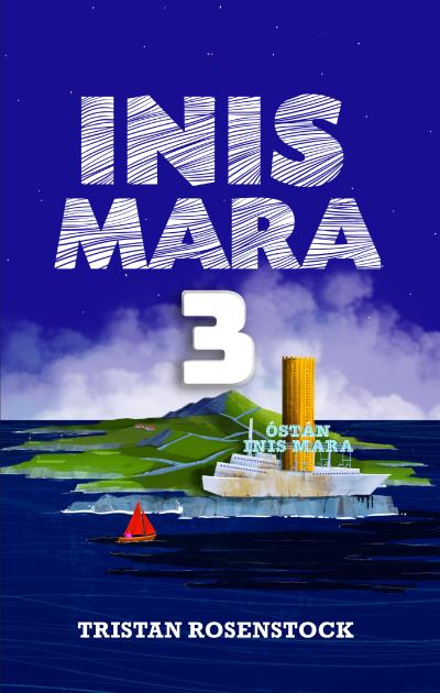 Book Cover – Inis Mara 3