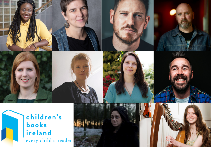New Voices - Collage
