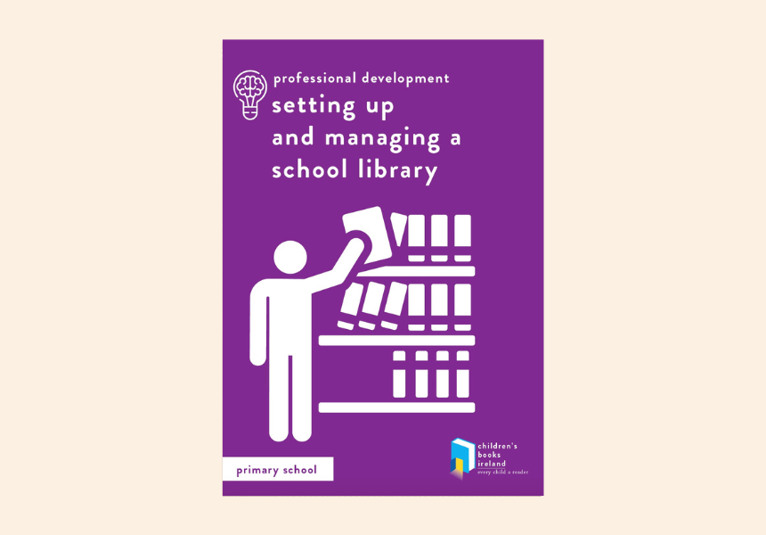 Managing a school library